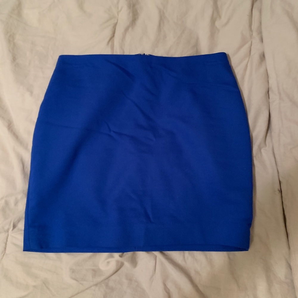 Express skirt
